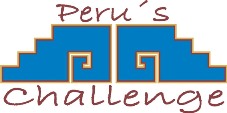 Peru's Challenge Logo